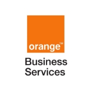 Orange Business Services Logo