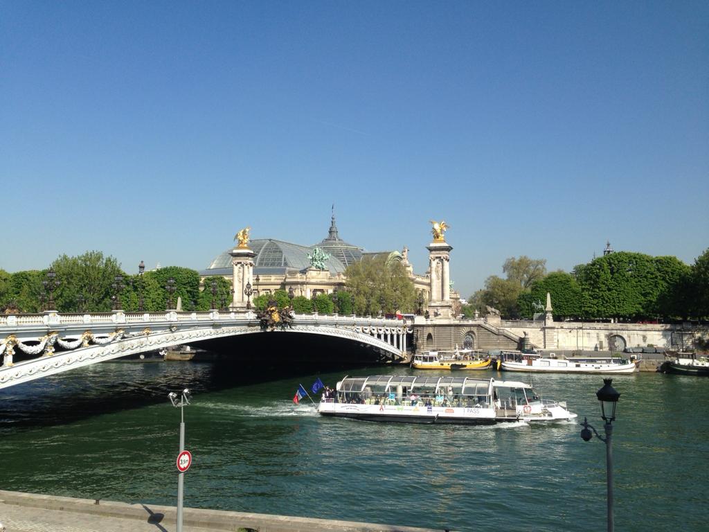The Seine