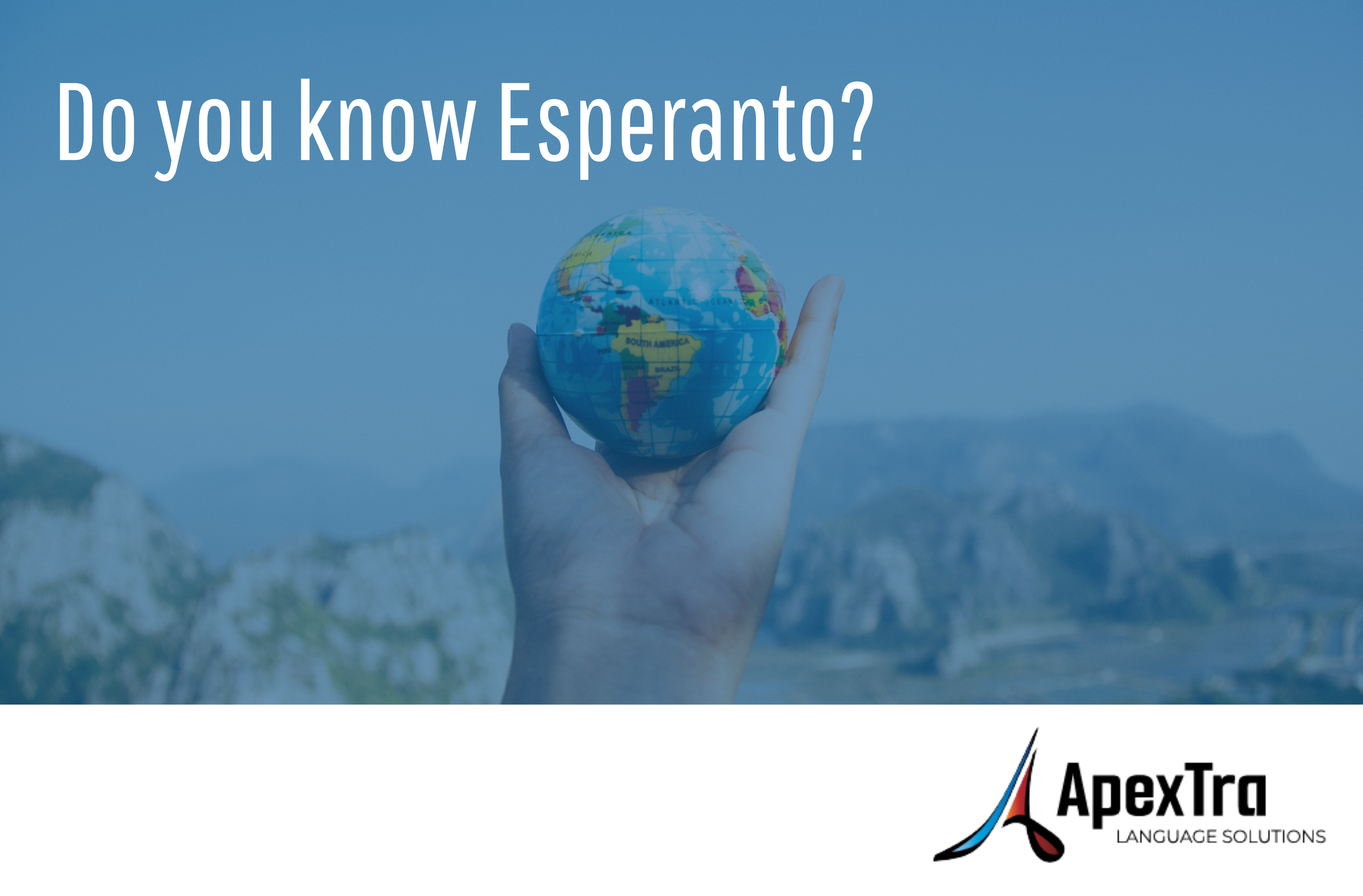 Connaissez-vous l'Espéranto ?